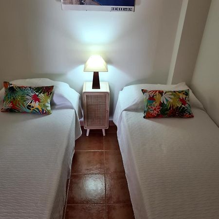 Apartmán A Dos Minutos De La Playa. Casco Antiguo. Villajoyosa Exteriér fotografie