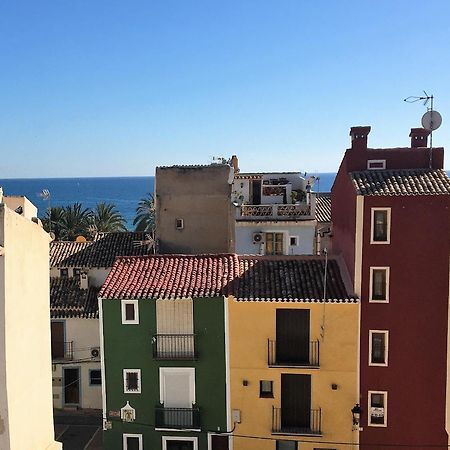 Apartmán A Dos Minutos De La Playa. Casco Antiguo. Villajoyosa Exteriér fotografie