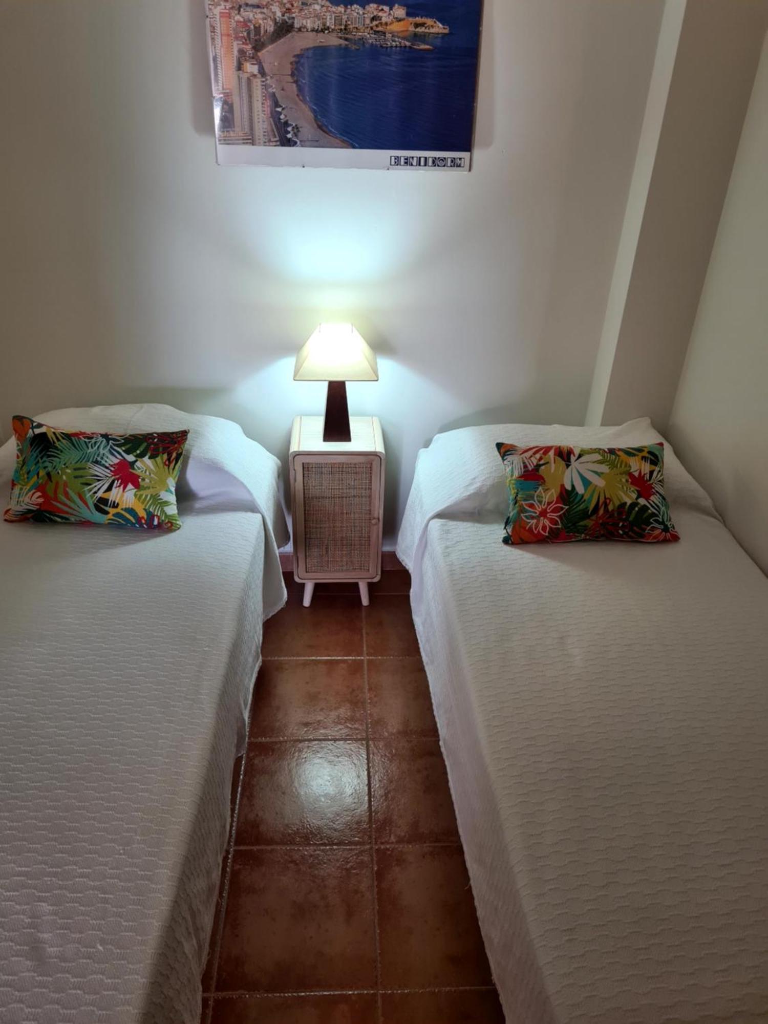 Apartmán A Dos Minutos De La Playa. Casco Antiguo. Villajoyosa Exteriér fotografie