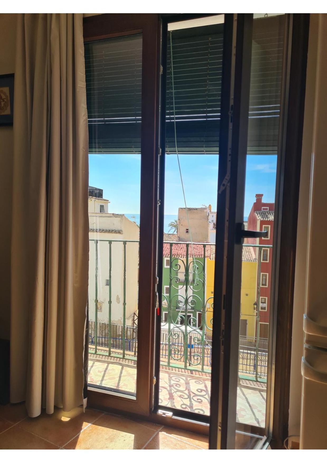 Apartmán A Dos Minutos De La Playa. Casco Antiguo. Villajoyosa Exteriér fotografie